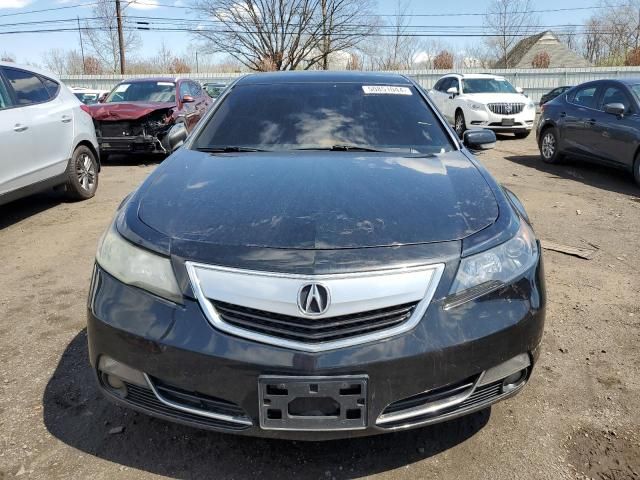 2012 Acura TL