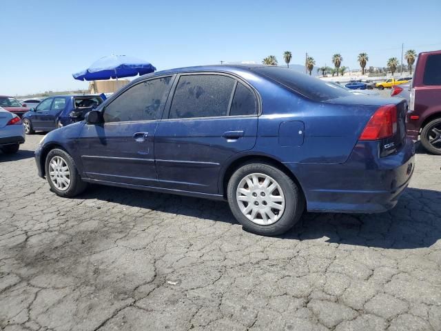 2004 Honda Civic LX