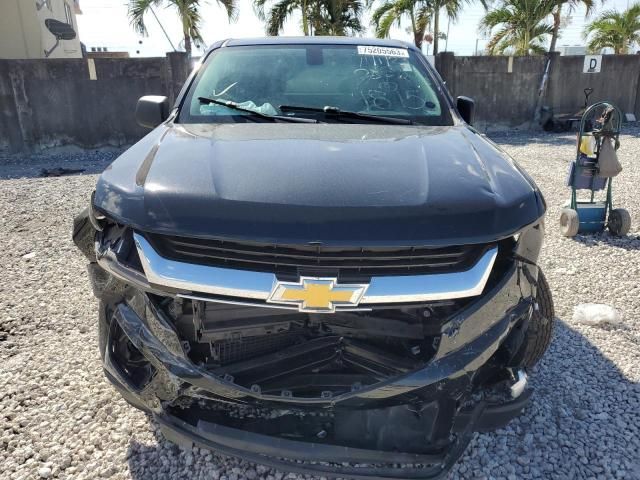 2018 Chevrolet Colorado