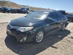 Toyota salvage cars for sale: 2012 Toyota Camry Base