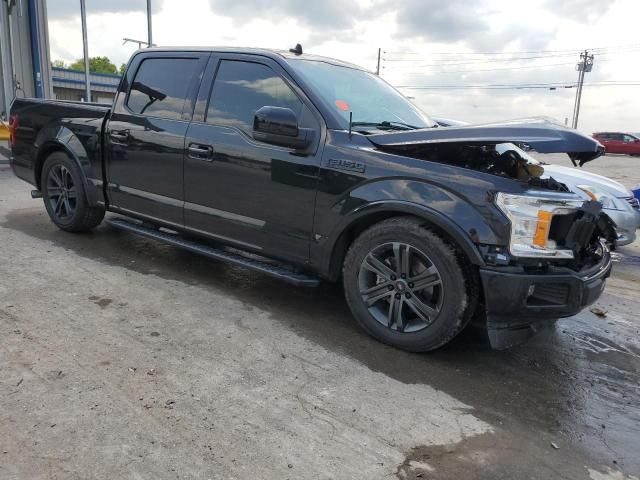 2019 Ford F150 Supercrew