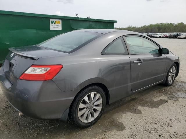 2010 Honda Civic EXL