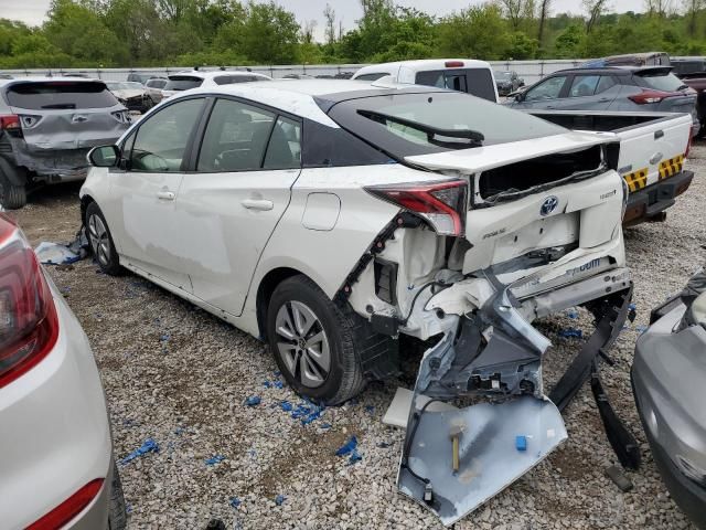 2018 Toyota Prius