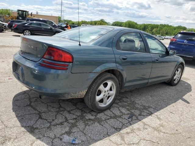 2006 Dodge Stratus SXT