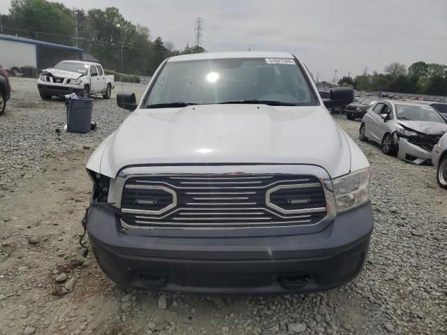 2019 Dodge RAM 1500 Classic Tradesman