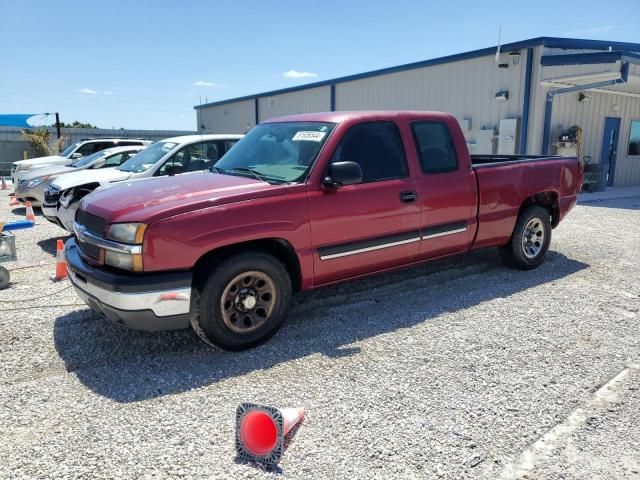 2004 Chevrolet Silverado C1500