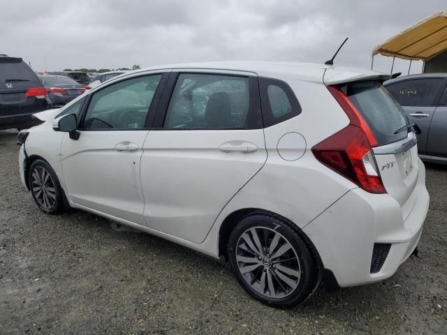 2015 Honda FIT EX