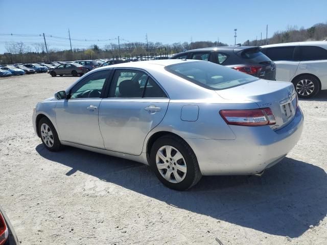 2010 Toyota Camry SE