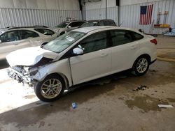 Salvage cars for sale at Franklin, WI auction: 2016 Ford Focus SE