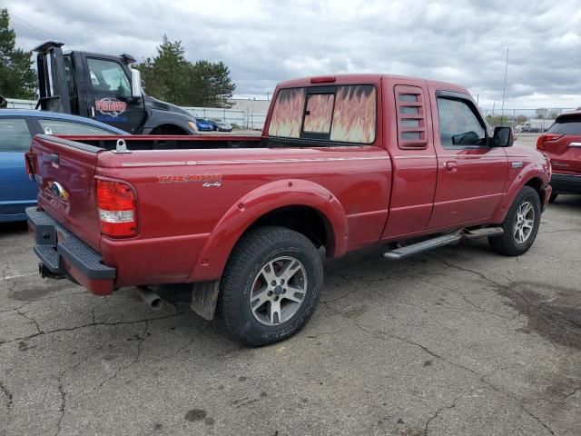 2006 Ford Ranger Super Cab