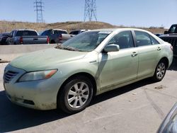 2008 Toyota Camry Hybrid en venta en Littleton, CO