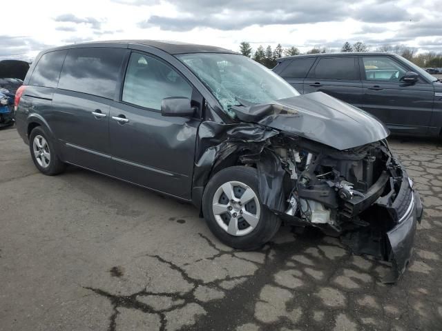 2009 Nissan Quest S