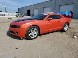 Salvage cars for sale from Copart Jacksonville, FL: 2010 Chevrolet Camaro LT