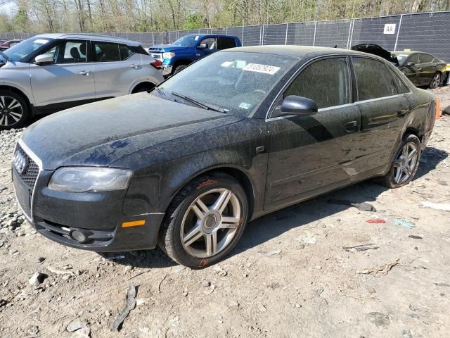 2007 Audi A4 2