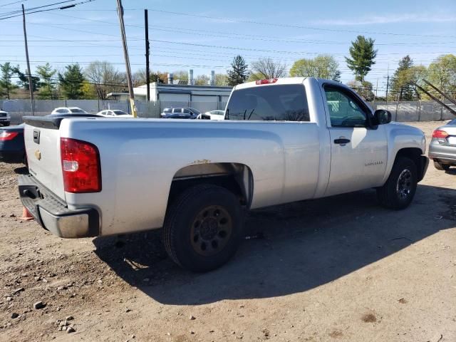 2012 Chevrolet Silverado C1500