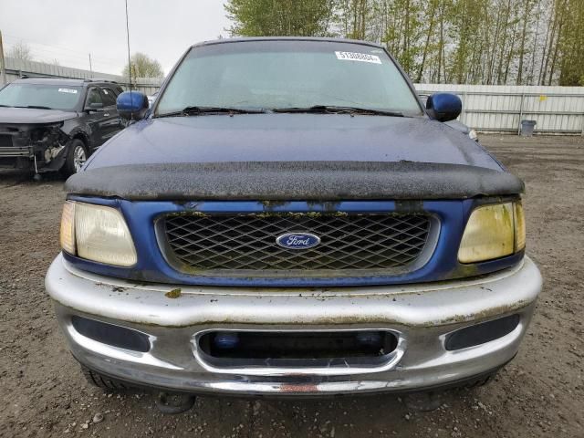 1998 Ford F150