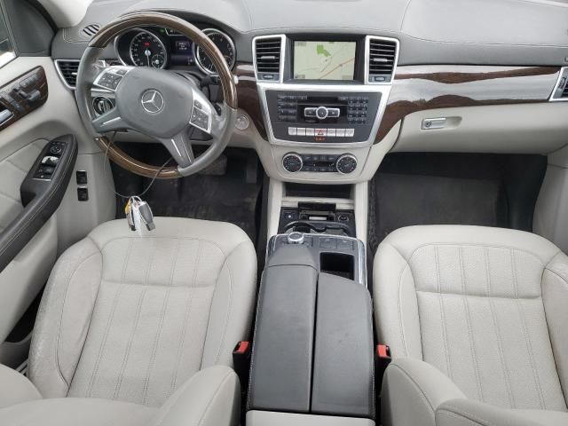 2015 Mercedes-Benz GL 450 4matic