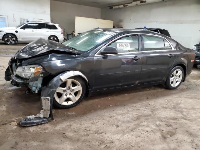 2012 Chevrolet Malibu LS