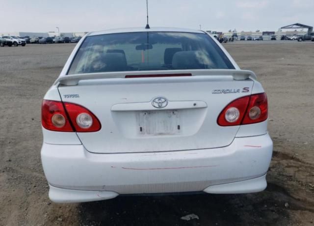 2006 Toyota Corolla CE