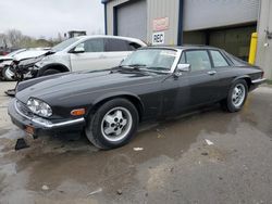 Salvage cars for sale from Copart Duryea, PA: 1983 Jaguar XJS