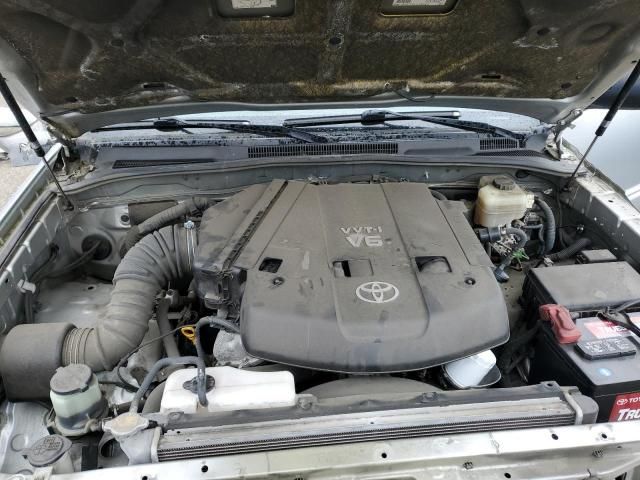 2005 Toyota 4runner SR5