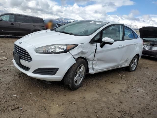 2017 Ford Fiesta SE