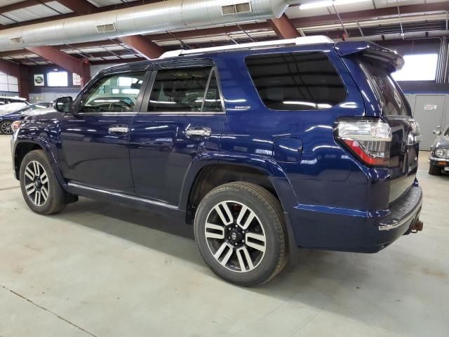 2014 Toyota 4runner SR5