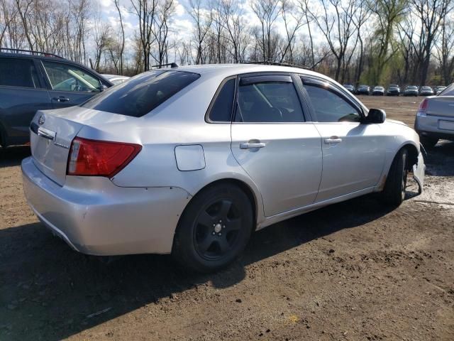 2008 Subaru Impreza 2.5I