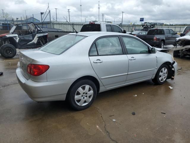 2008 Toyota Corolla CE