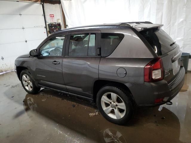 2016 Jeep Compass Latitude