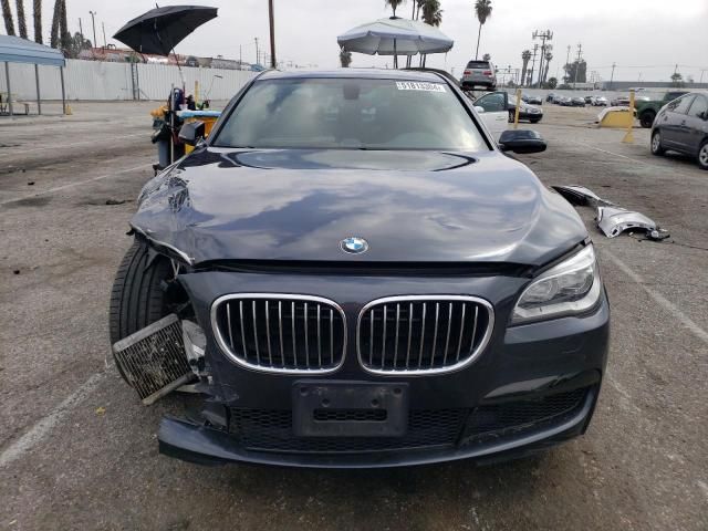 2013 BMW 750 I