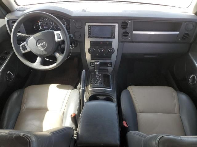 2009 Jeep Commander Sport