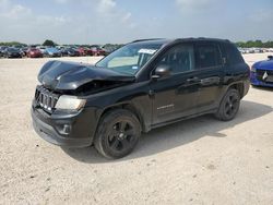 Salvage cars for sale from Copart San Antonio, TX: 2016 Jeep Compass Sport