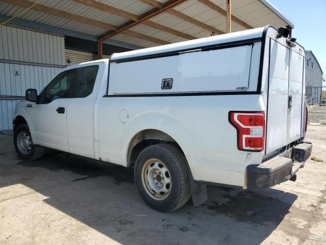 2018 Ford F150 Super Cab