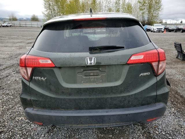 2016 Honda HR-V EX