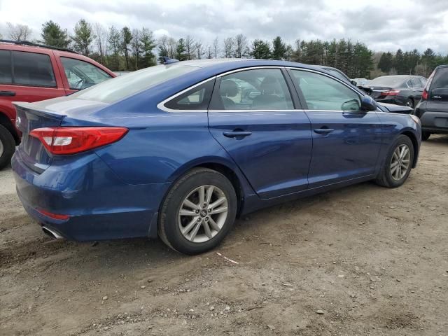 2015 Hyundai Sonata SE