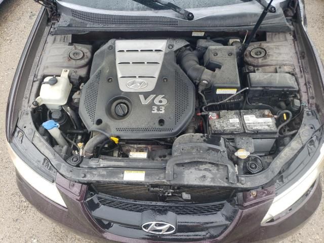 2006 Hyundai Sonata GLS