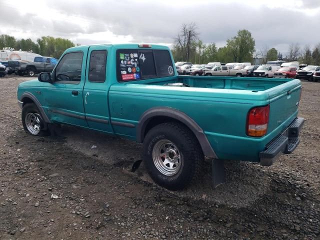 1994 Ford Ranger Super Cab