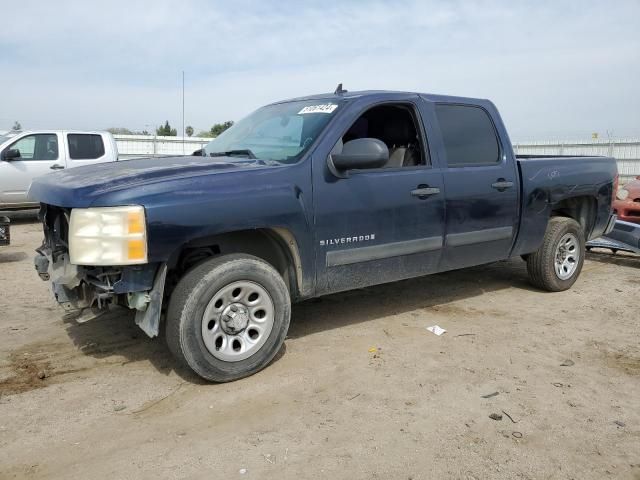 2007 Chevrolet Silverado C1500 Crew Cab