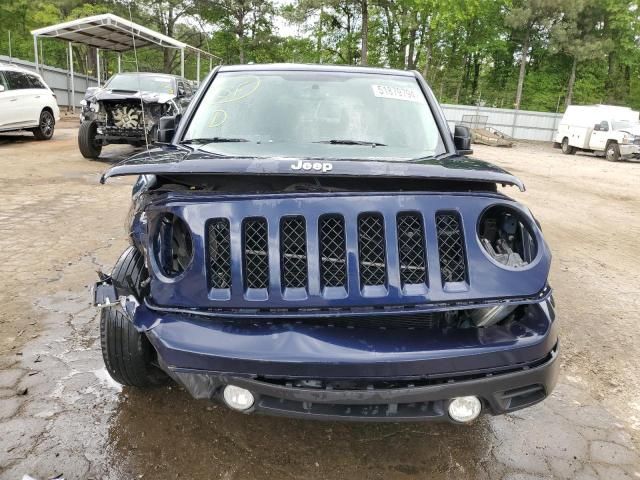 2017 Jeep Patriot Sport