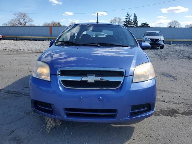 2009 Chevrolet Aveo LS