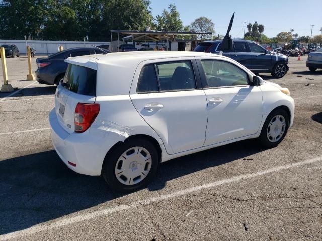 2012 Scion XD