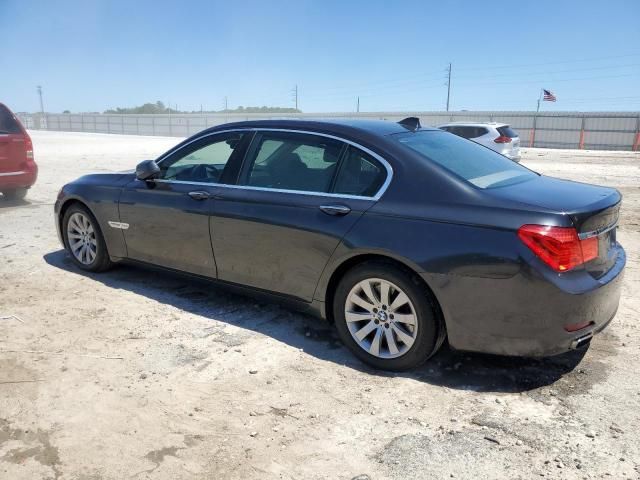 2010 BMW 750 LI Xdrive