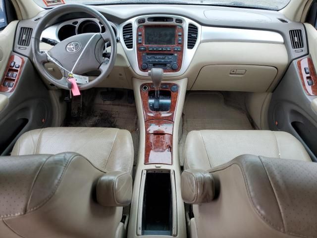 2006 Toyota Highlander Hybrid