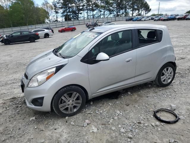 2013 Chevrolet Spark LS