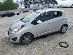 Salvage cars for sale from Copart Loganville, GA: 2013 Chevrolet Spark LS