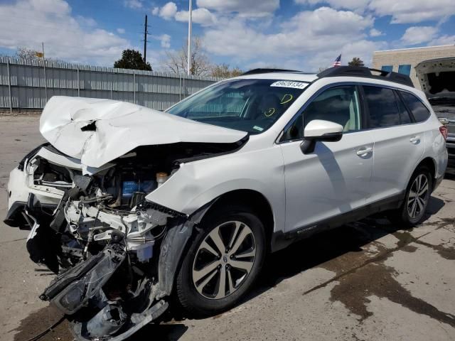 2018 Subaru Outback 2.5I Limited