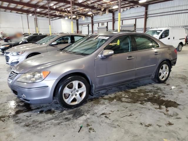 2006 Acura RL