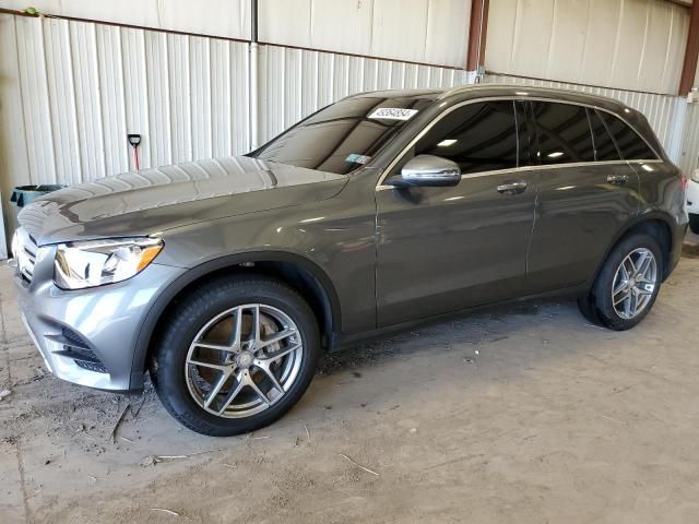 2016 Mercedes-Benz GLC 300 4matic