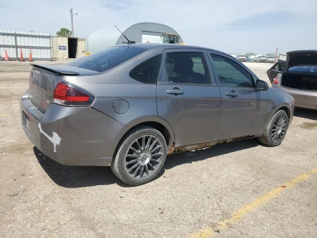 2011 Ford Focus SES